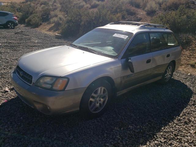 SUBARU LEGACY OUT 2004 with VIN 4S3BH675847610327 - Photo from auction