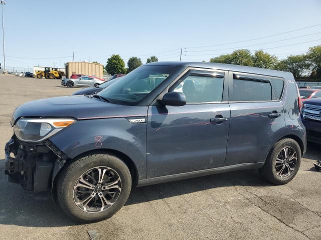 KIA SOUL 2015 with VIN KNDJP3A53F7182580 - Photo from auction
