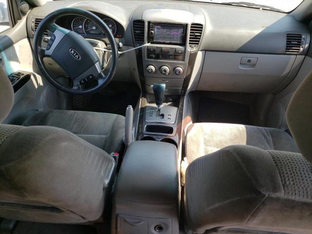 Photo 8 from auction – 2007 KIA SORENTO EX with VIN KNDJC736875714413