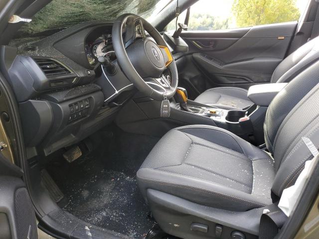 Photo 7 from auction – 2024 SUBARU FORESTER W with VIN JF2SKAJCXRH423346