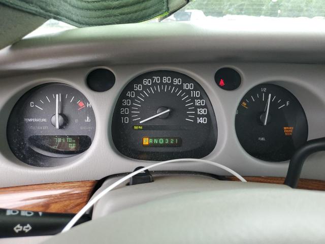 Photo 9 from auction – 2003 BUICK LESABRE CU with VIN 1G4HP52K534130181
