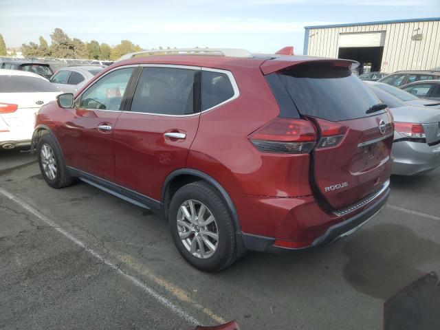 Photo 2 from auction – 2018 NISSAN ROGUE S with VIN 5N1AT2MT1JC842420