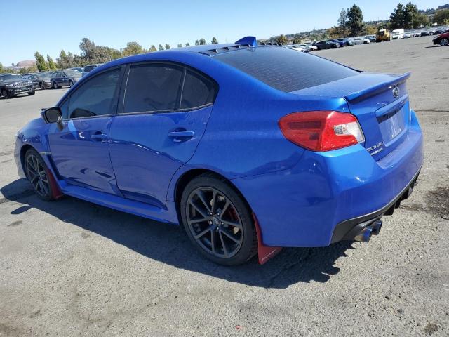 Photo 2 from auction – 2018 SUBARU WRX with VIN JF1VA1B64J9833779
