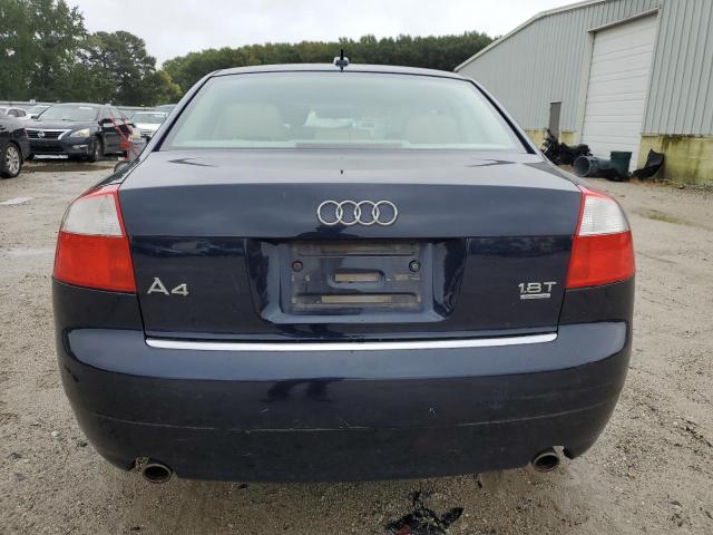 Photo 6 from auction – 2005 AUDI A4 1.8T QU with VIN WAULC68E25A078995