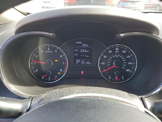 Photo 9 from auction – 2016 KIA FORTE LX with VIN KNAFK4A64G5459721