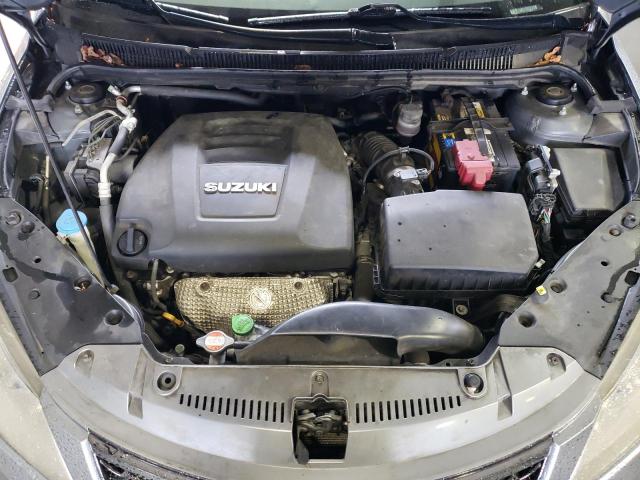 Photo 11 from auction – 2012 SUZUKI KIZASHI S with VIN JS2RF9A11C6100083