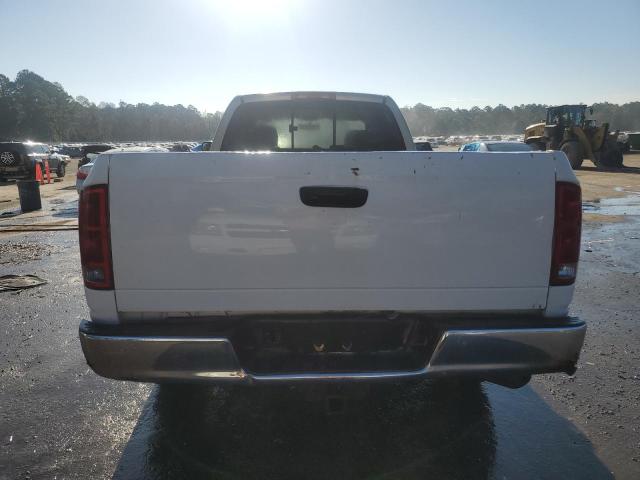 Photo 6 from auction – 2005 DODGE RAM 2500 S with VIN 3D7KR28C05G724885