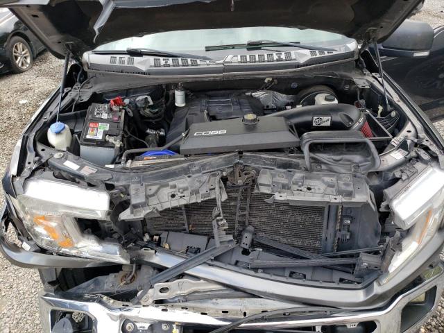 Photo 11 from auction – 2018 FORD F150 SUPER with VIN 1FTEW1CP2JFC60725