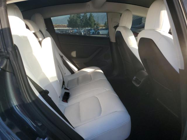 Photo 10 from auction – 2022 TESLA MODEL 3 with VIN 5YJ3E1EB1NF197400