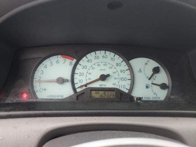 Photo 9 from auction – 2004 TOYOTA COROLLA CE with VIN 2T1BR32E34C179655