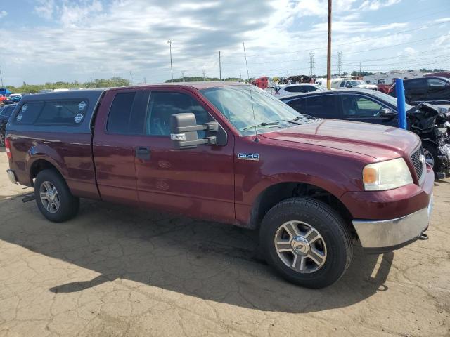 Photo 4 from auction – 2006 FORD F150 with VIN 1FTPX145X6FB37121