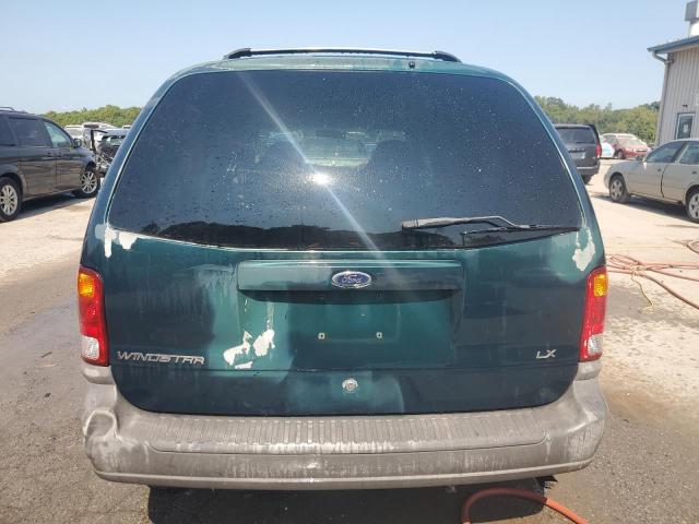 Фото 6 с аукциона – 2001 FORD WINDSTAR L с VIN 2FMZA51421BB33759