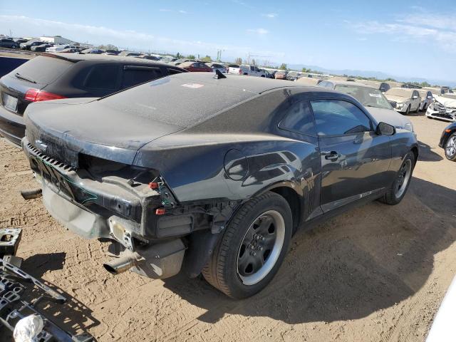 Photo 3 from auction – 2011 CHEVROLET CAMARO LS with VIN 2G1FE1ED1B9105905
