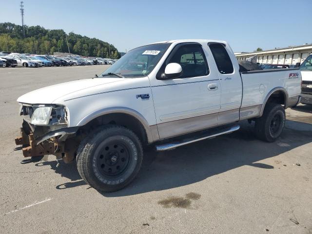 FORD F150 2002 с VIN 1FTRX18L32NB71418 - Фото с аукциона