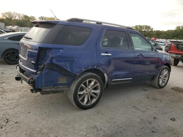 Photo 3 from auction – 2014 FORD EXPLORER L with VIN 1FM5K8F82EGB52402