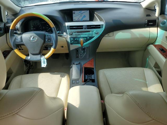 Photo 8 from auction – 2012 LEXUS RX 350 with VIN 2T2BK1BAXCC139542