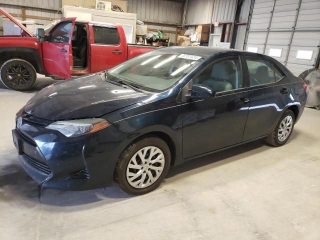 Photo 1 from auction – 2017 TOYOTA COROLLA L with VIN 5YFBURHE3HP697053