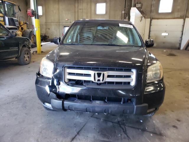 Photo 5 from auction – 2007 HONDA PILOT EXL with VIN 5FNYF18507B023989