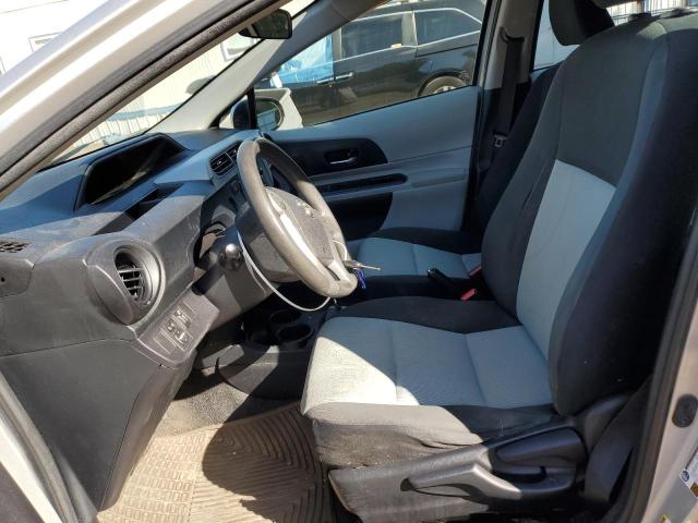 Photo 7 from auction – 2012 TOYOTA PRIUS C with VIN JTDKDTB36C1007488