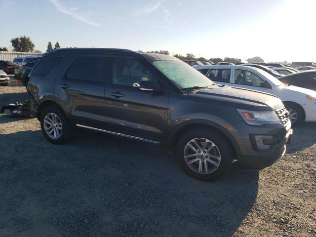 Photo 4 from auction – 2017 FORD EXPLORER X with VIN 1FM5K7D82HGE42169