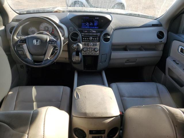 Photo 8 from auction – 2012 HONDA PILOT EXL with VIN 5FNYF4H57CB082842