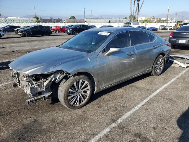 LEXUS ES 300H 2019 with VIN JTHB21B11K2036865 - Photo from auction