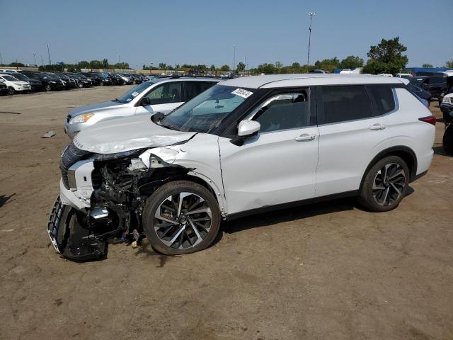 MITSUBISHI OUTLANDER 2024 with VIN JA4J4VA86RZ034683 - Photo from auction