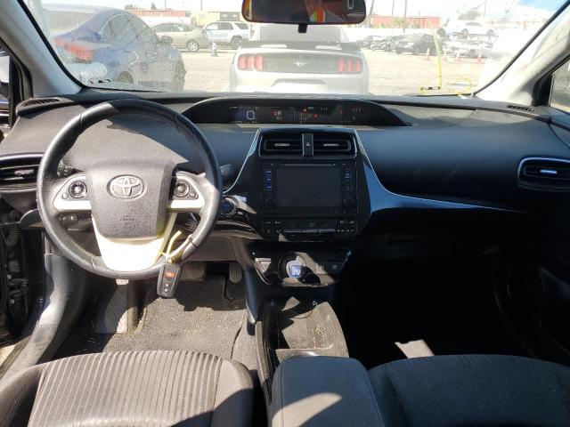 Photo 8 from auction – 2017 TOYOTA PRIUS with VIN JTDKARFUXH3051858