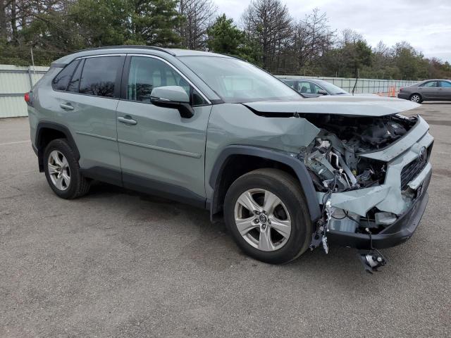 Photo 4 from auction – 2020 TOYOTA RAV4 XLE with VIN 2T3P1RFV2LW100815