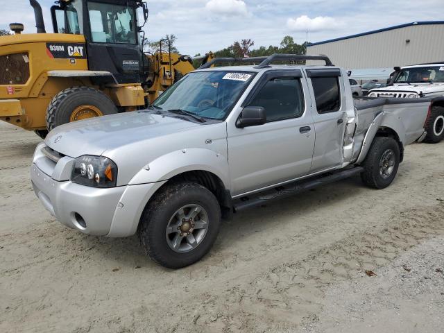 Photo 1 from auction – 2004 NISSAN FRONTIER C with VIN 1N6ED29XX4C436457