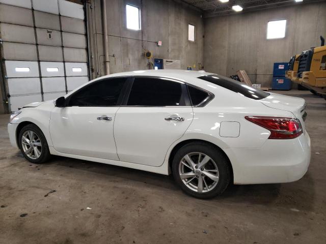 Photo 2 from auction – 2013 NISSAN ALTIMA 2.5 with VIN 1N4AL3AP2DN402951