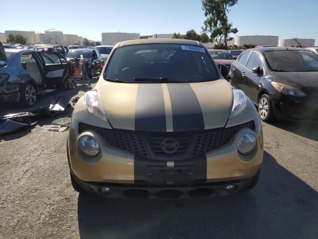 Photo 5 from auction – 2013 NISSAN JUKE S with VIN JN8AF5MR0DT224614