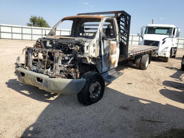 GMC C5500 C5C0 2005 with VIN 1GDG5C1EX5F905471 - Photo from auction