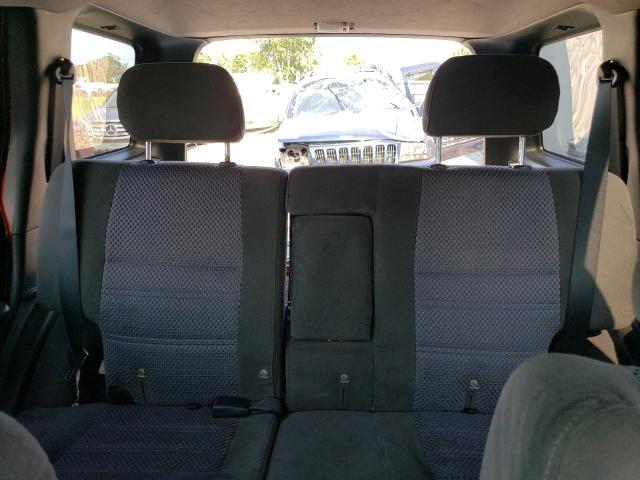 Photo 10 from auction – 2004 NISSAN PATHFINDER with VIN JN8DR09Y74W916651