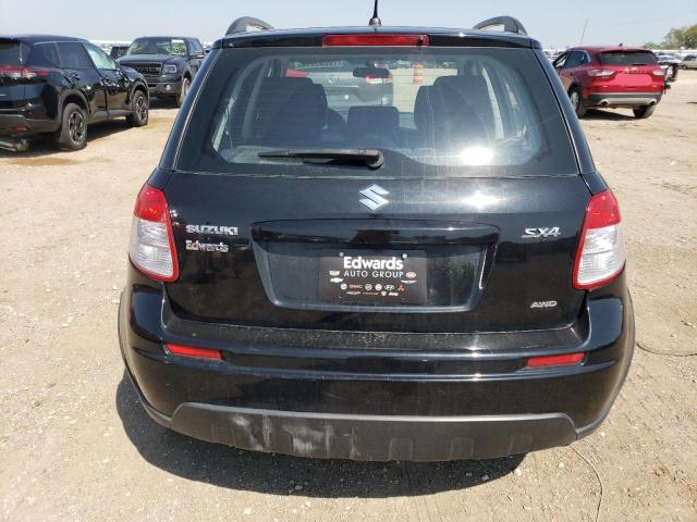 Photo 6 from auction – 2012 SUZUKI SX4 with VIN JS2YB5A37C6305411