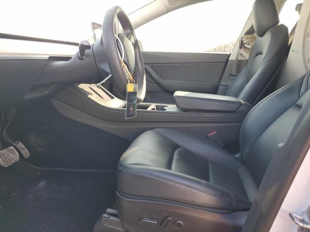 Photo 7 from auction – 2021 TESLA MODEL Y with VIN 5YJYGDEE0MF183367