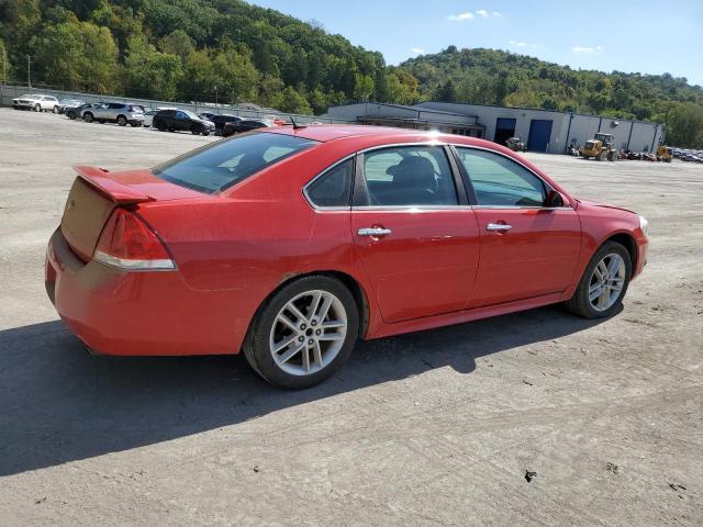 Photo 3 from auction – 2013 CHEVROLET IMPALA LTZ with VIN 2G1WC5E32D1192946