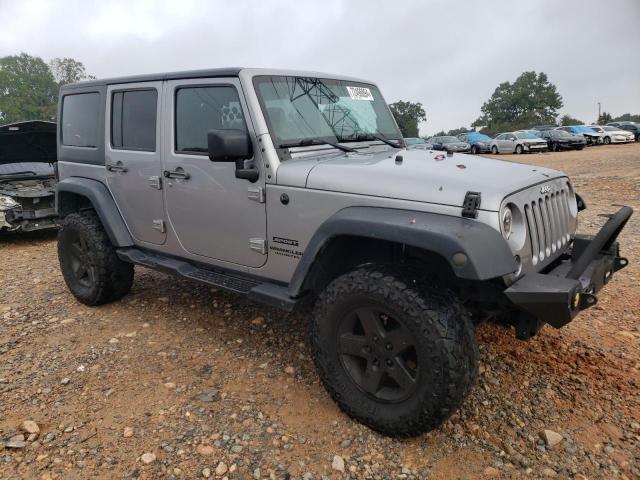 Photo 4 from auction – 2015 JEEP WRANGLER U with VIN 1C4BJWDG8FL545676