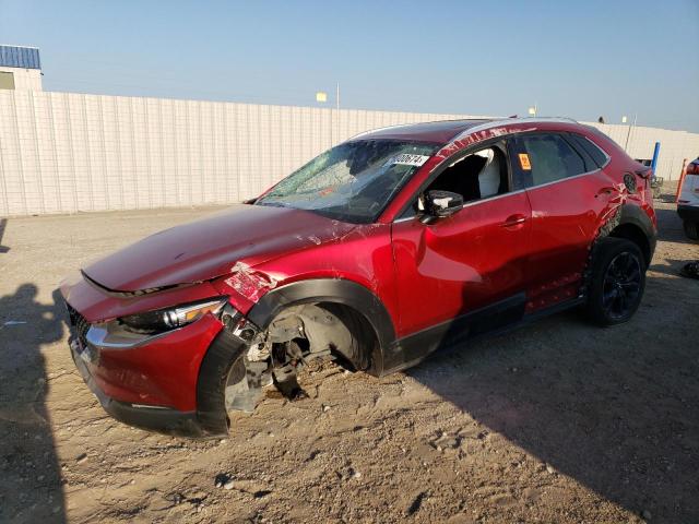MAZDA CX-30 PREM 2021 with VIN 3MVDMBDY4MM309392 - Photo from auction