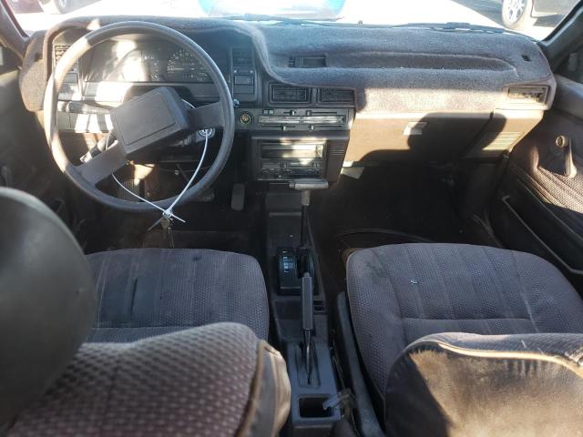 Photo 8 from auction – 1987 TOYOTA COROLLA DL with VIN JT2AE82L1H3516009
