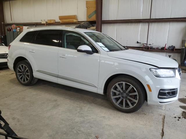 Photo 4 from auction – 2018 AUDI Q7 PRESTIG with VIN WA1VAAF73JD052787