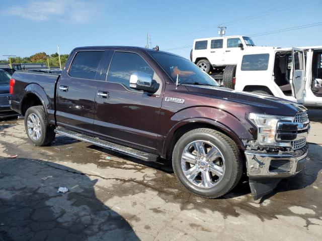 Photo 4 from auction – 2018 FORD F150 SUPER with VIN 1FTEW1C53JFB79392