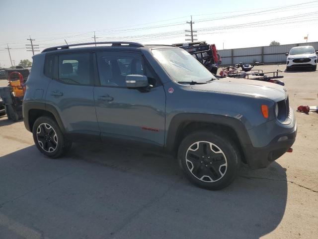 Photo 4 from auction – 2015 JEEP RENEGADE T with VIN ZACCJBCT2FPC50757