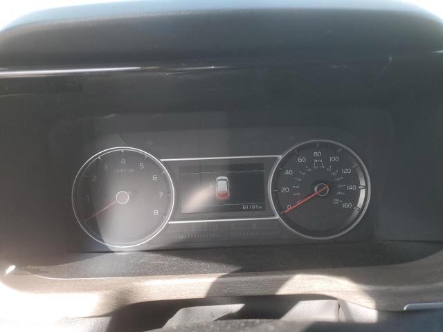 Photo 9 from auction – 2022 KIA SORENTO EX with VIN 5XYRH4LF8NG075649