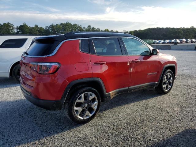 Photo 3 from auction – 2020 JEEP COMPASS LI with VIN 3C4NJDCB7LT132512