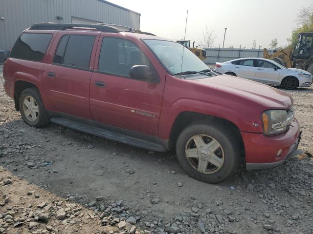 Photo 4 from auction – 2003 CHEVROLET TRAILBLAZE with VIN 1GNET16P736163924