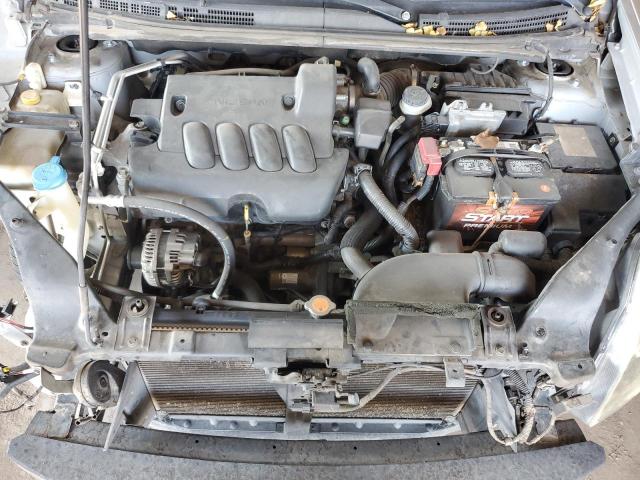 Photo 11 from auction – 2012 NISSAN SENTRA 2.0 with VIN 3N1AB6APXCL622886