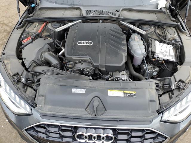 Photo 11 from auction – 2022 AUDI A4 PREMIUM with VIN WAUEAAF44NN007365