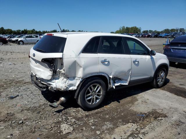 Photo 3 from auction – 2014 KIA SORENTO LX with VIN 5XYKTCA63EG508422