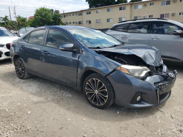 Photo 4 from auction – 2016 TOYOTA COROLLA L with VIN 2T1BURHE6GC744977